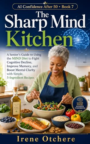 The Sharp Mind Kitchen — Book 8 cover
