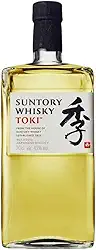 Whisky Toki Suntory Blended Japanese 700ml Alc. 43%