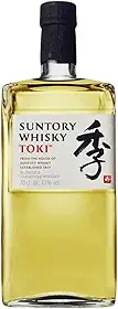 Whisky Toki Suntory Blended Japanese 700ml Alc. 43%
