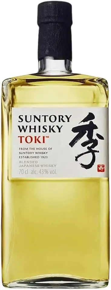 Whisky Toki Suntory Blended Japanese 700ml Alc. 43%