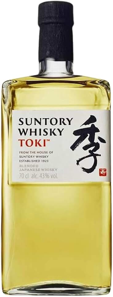 Whisky Toki Suntory Blended Japanese 700ml Alc. 43%