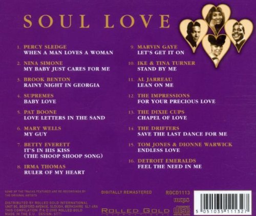 Soul Love