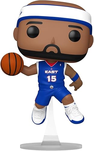 Miniatura 2 de Funko Pop! NBA Legends - Vince Carter (All-Star 2005)