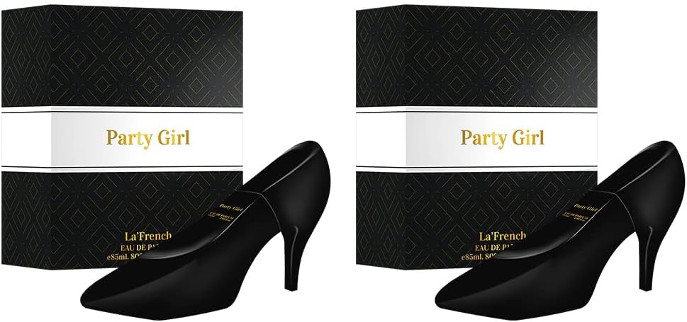 Party Girl Liquid Perfume For Women, 170Ml | Eau De Parfum 170Ml| Premium Long Lasting Luxury Perfume| Notes Of Almond Damask Rose Orange Blossom | Scent For All Occasions