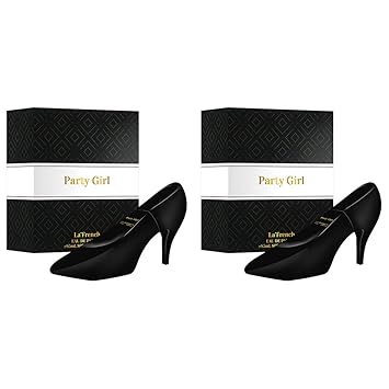 LA' French Party Girl Liquid Perfume For Women, 170Ml | Eau De Parfum 170Ml| Premium Long Lasting Luxury Perfume| Notes Of Almond Damask Rose Orange Blossom | Scent For All Occasions
