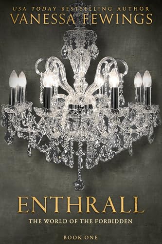 Enthrall (Book 1): A Billionaire Romance (Enthrall Sessions)