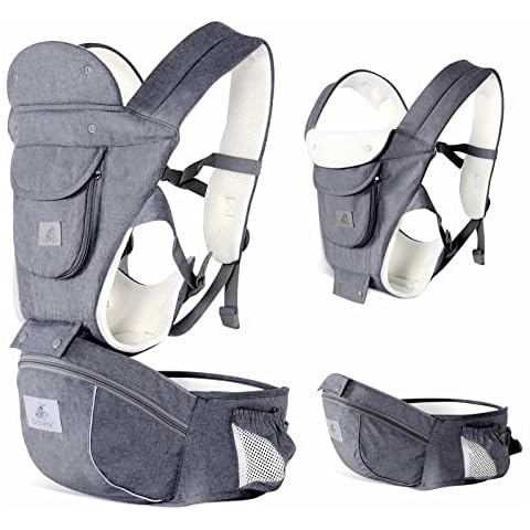 Babytrage für Neugeborene ab Geburt Cover