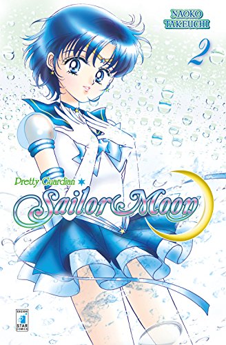  Pretty guardian Sailor Moon. New edition (Vol. 2)