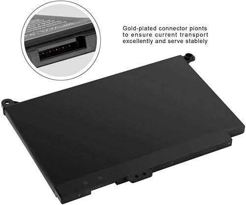 Miniatura 3 de HP BP02XL 849909-850 - Batería para portátil HP Pavilion PC 15-AU000 AU123CL AU023CL AU057CL AU010WM AU018WM AU020WM AU030WM AU062NR AU091NR AU620TX