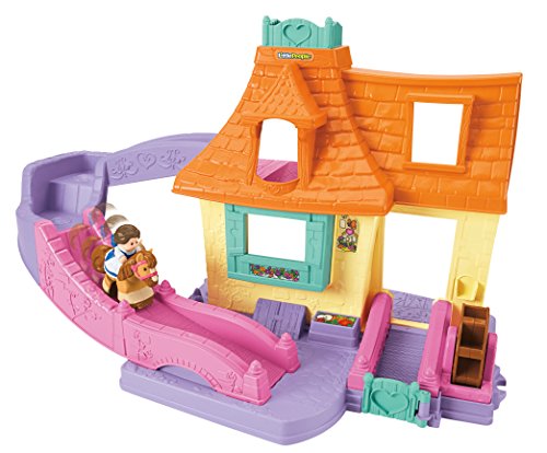 little people beauty and the beast