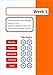Tiger Math Level B - 2 for Grade 1 (Self-guided Math Tutoring Series - Elementary Math Workbook)