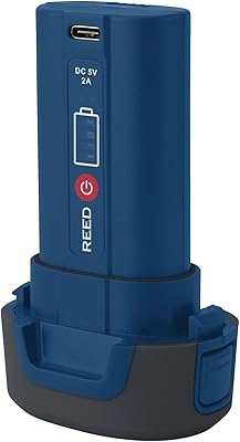REED Instruments R2170-3.7V Replacement Battery for the R2170