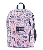 Jansport Big Student Backpack Shine On