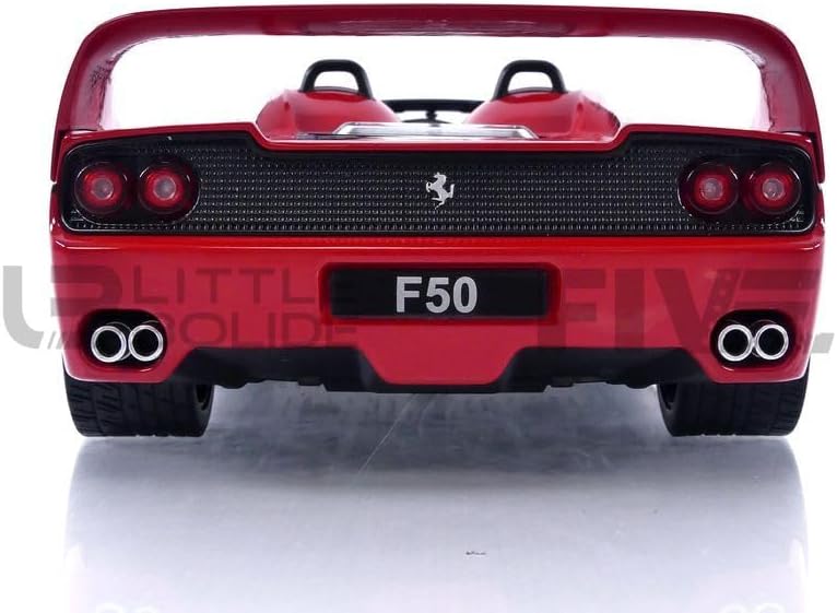 KK Scale Models 1/18 - F-ERRARI F50 Cabriolet - 1995