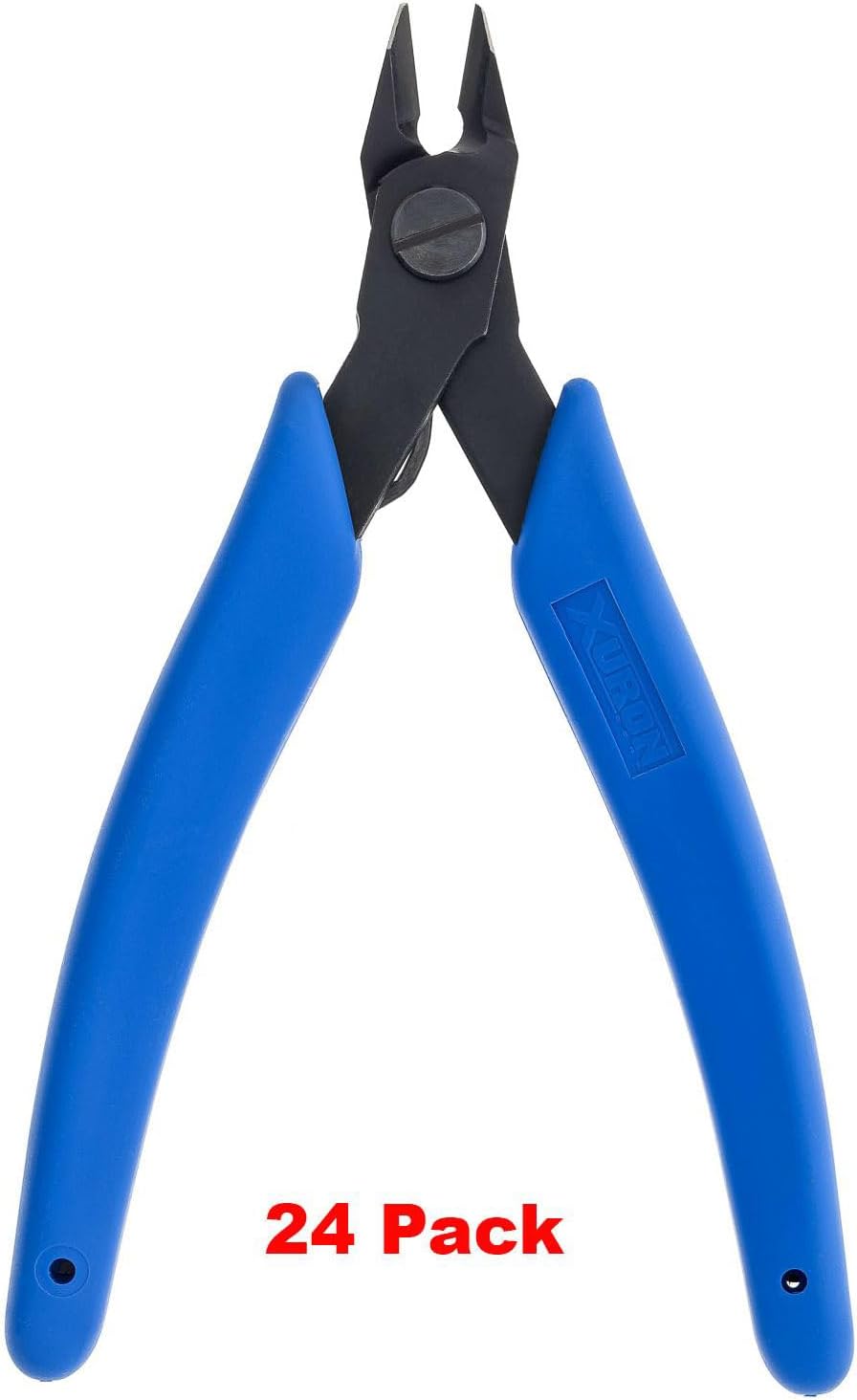Xuron 9200 Micro-Shear Flush Cutter 5" (24)