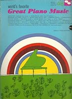 World's Favorite Great Piano Music (No. 48) B000HRWR6Q Book Cover