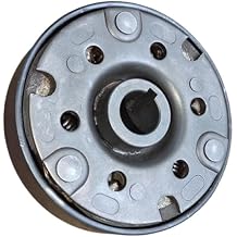 Dry Clutch 10 Teeth 10T Centrifugal Super Strong Compatible With GX200 GX160 168F 170F Clone 196CC 212CC Engine20mm Hole