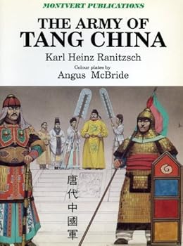 Paperback The Army of Tang China Book