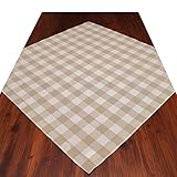 Produktart: Tischdecke, Mitteldecke | Material: 50 % PL (Polyester) 50% PC (Polyacryl)