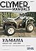 Produktbild Clymer Yamaha Grizzly 660 2002-2008