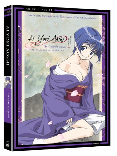 Ai Yori Aoshi: Complete Box Set (Classic)