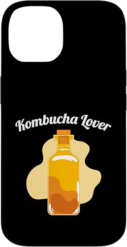 Miniatura 4 de Funda Kombucha Kombucha orgánica para iPhone 15 Pro Max Kombucha Brewing Scoby Starter Kombucha