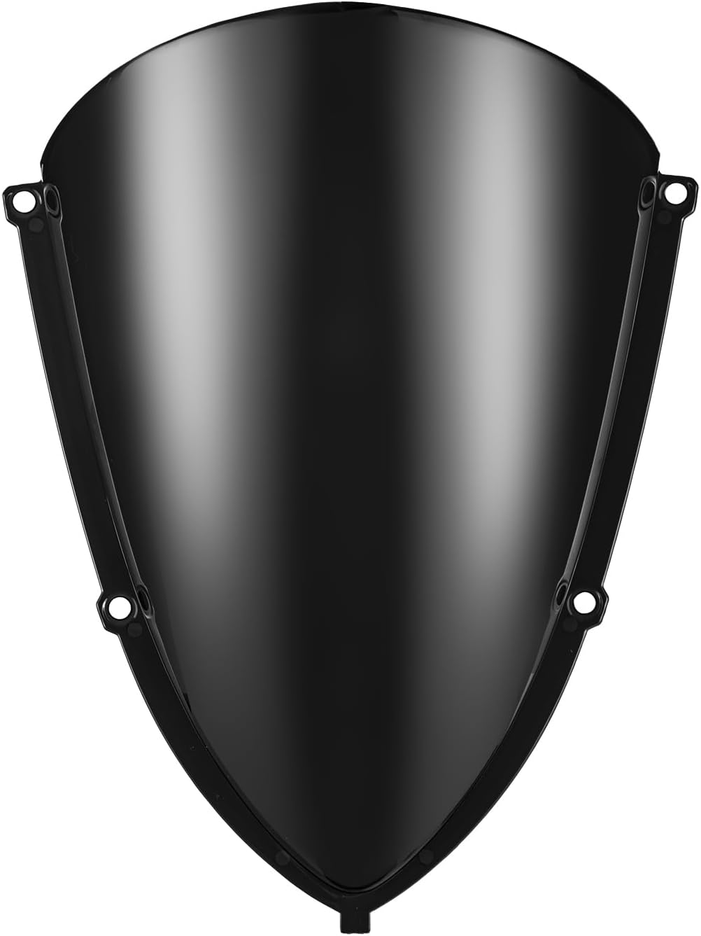 Motorcycle Front Windscreen Windshield for Aprilia RS457 2024 2025 RS 457 Wind Shield Screen Flyscreen Deflector Protector Fairing (Smoke)