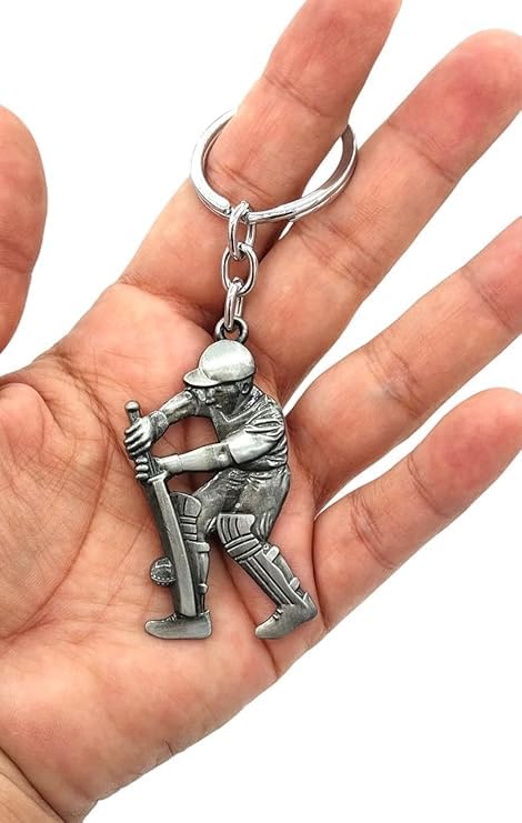 Image of Classic Antique Tibetan Temple Bell Shaped Keyring for Gift Gaurdian bell for Car Bike Bags Metal Key ring Key Chain Bag Charm Gift