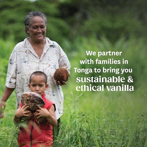 image for HEILALA - Everyday Vanilla - Gourmet Blend of Pure Vanilla Extract and