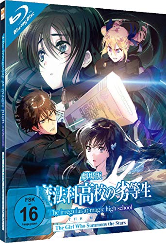 The Irregular at Magic High School - The Movie - The Girl who Summons the Stars image 4