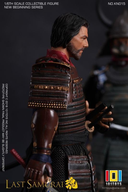 Amazon.co.jp: 101TOYS 1/6 アクションフィギュア KN015 ニュー