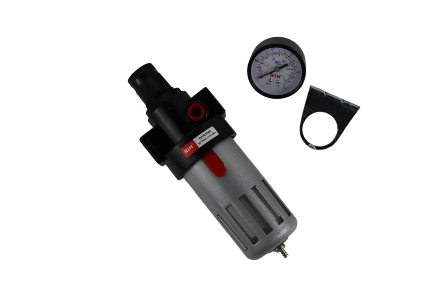 Air Filter Regulator Bfr3000 3/8 Inch