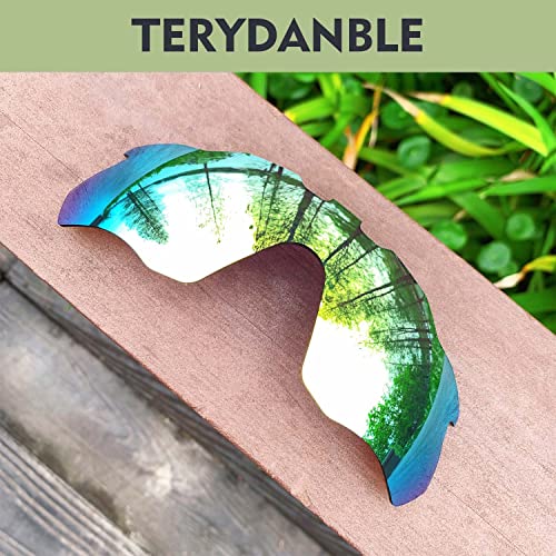Lentilles Oakley Radar Pace de rechange finition haute précision - 5