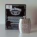 JACK DANIEL'S - Petaca de acero inoxidable 8520JD