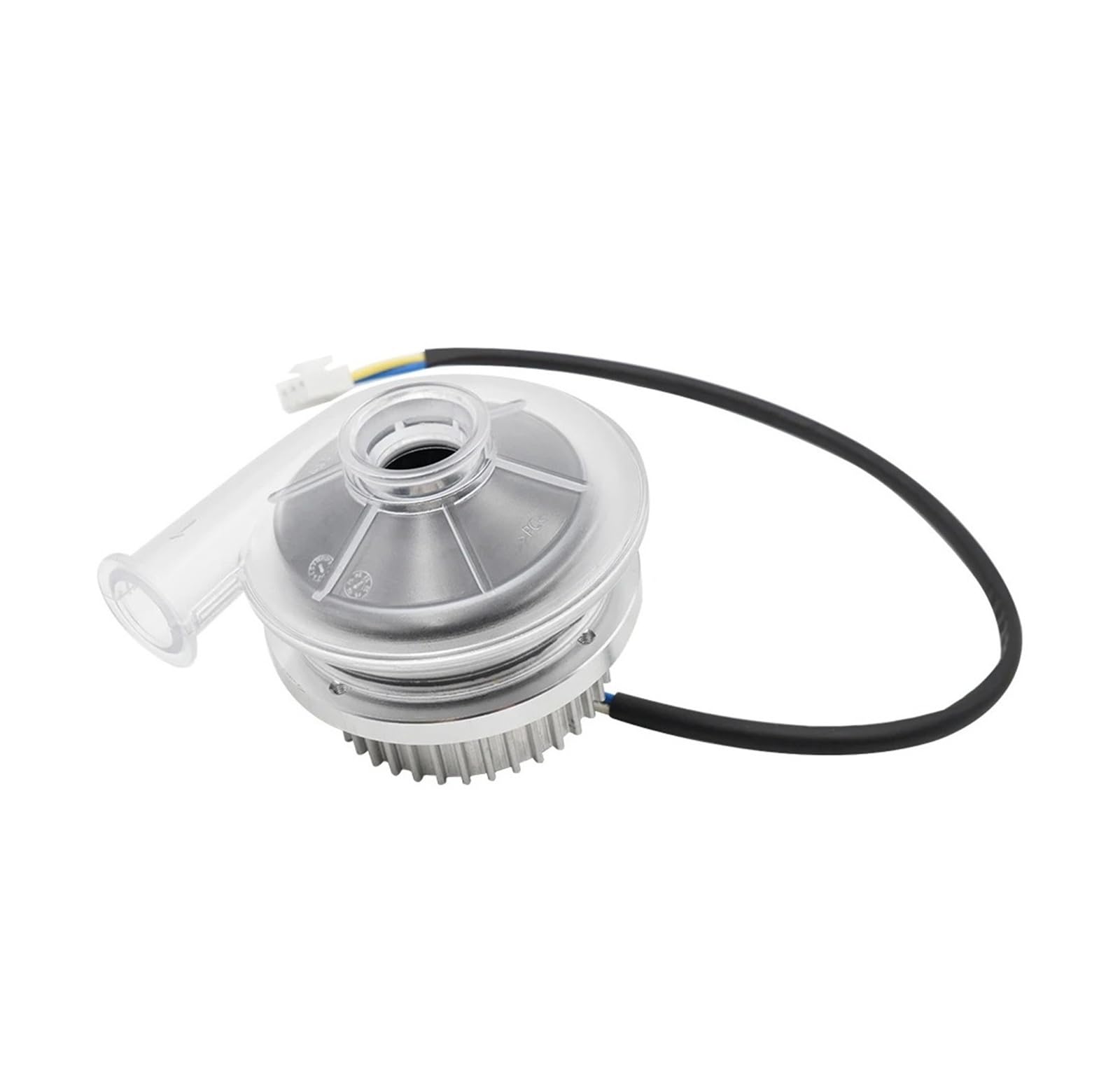 Micro-souffleur sans balais 48V : solution haute pression contre la surchauffe - 7