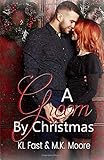 Cover zum Buch A Groom by Christmas