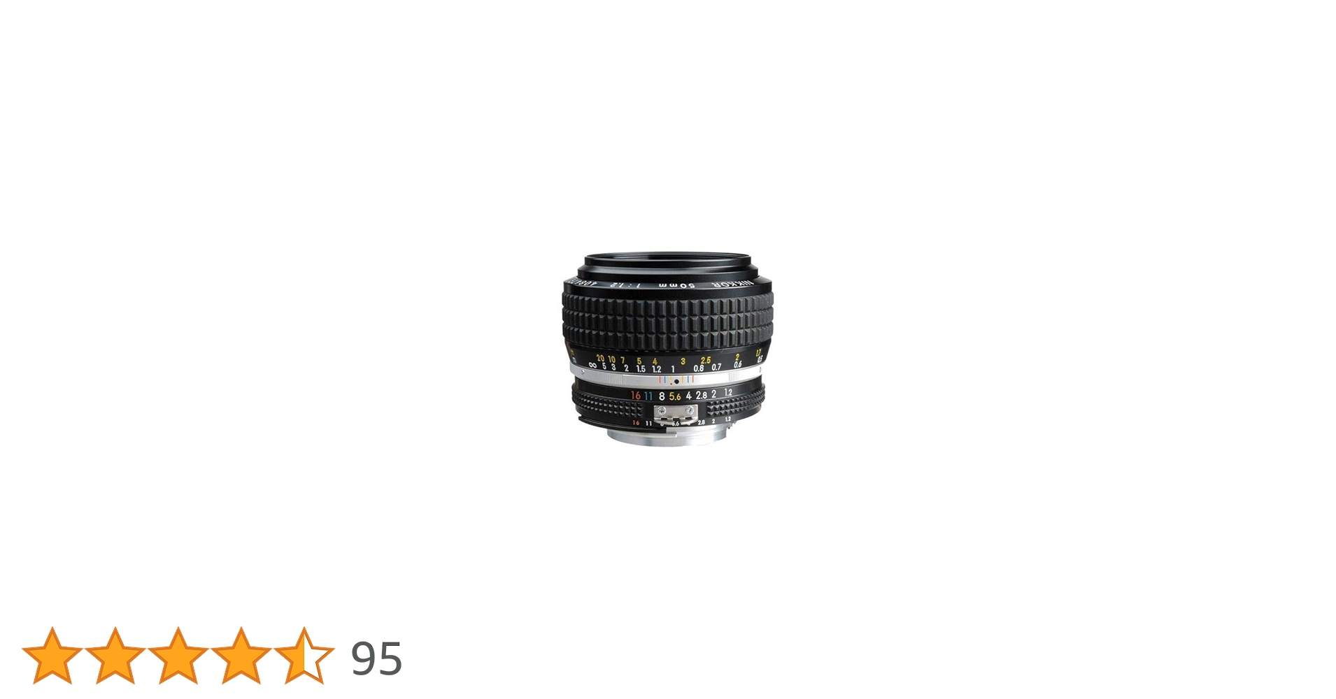 ★明るすぎる 単焦点 ニコン Nikon Ai-s 50mm F1.2 517Axh9MI5L.jpg_BO30,255,255,