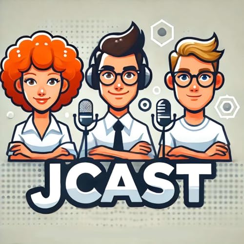 JCast cover art