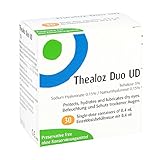 Menge: 30stk Thealoz Duo Ud Einzeldosispipetten 30 stk