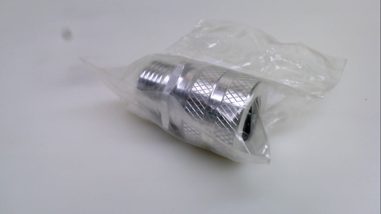 Hubbell Shc1024 - Pack of 2 - Aluminum Cord Connector, Hub Size: 1/2" Shc1024 - Pack of 2 -