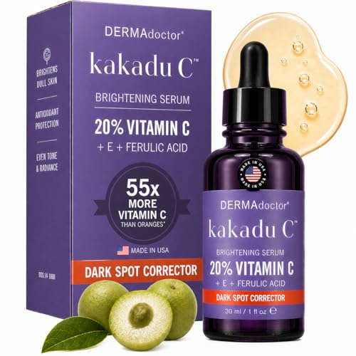 DERMAdoctor Vitamin C Serum 20%