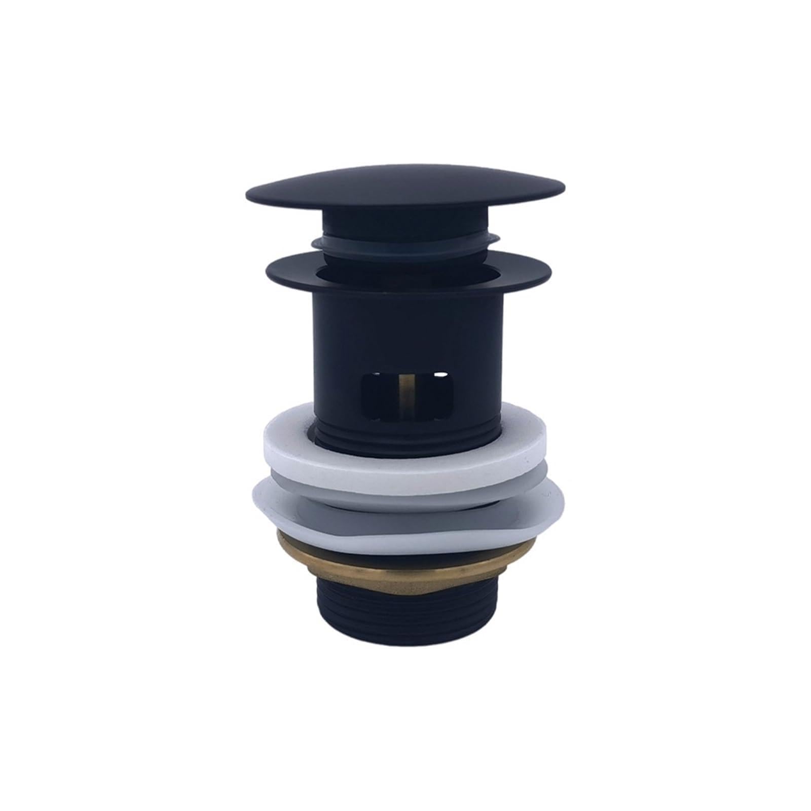1pcs Sink Pop Up Drain Waste Stopper Bathroom Faucet Accessories