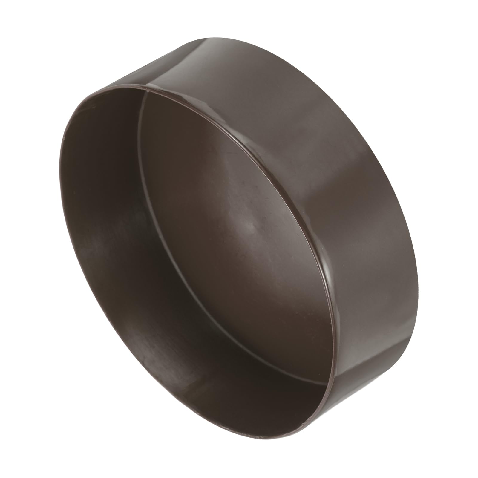 uxcell Rubber End Caps 180mm(7 1/16") ID Screw Thread Protectors 4Pcs