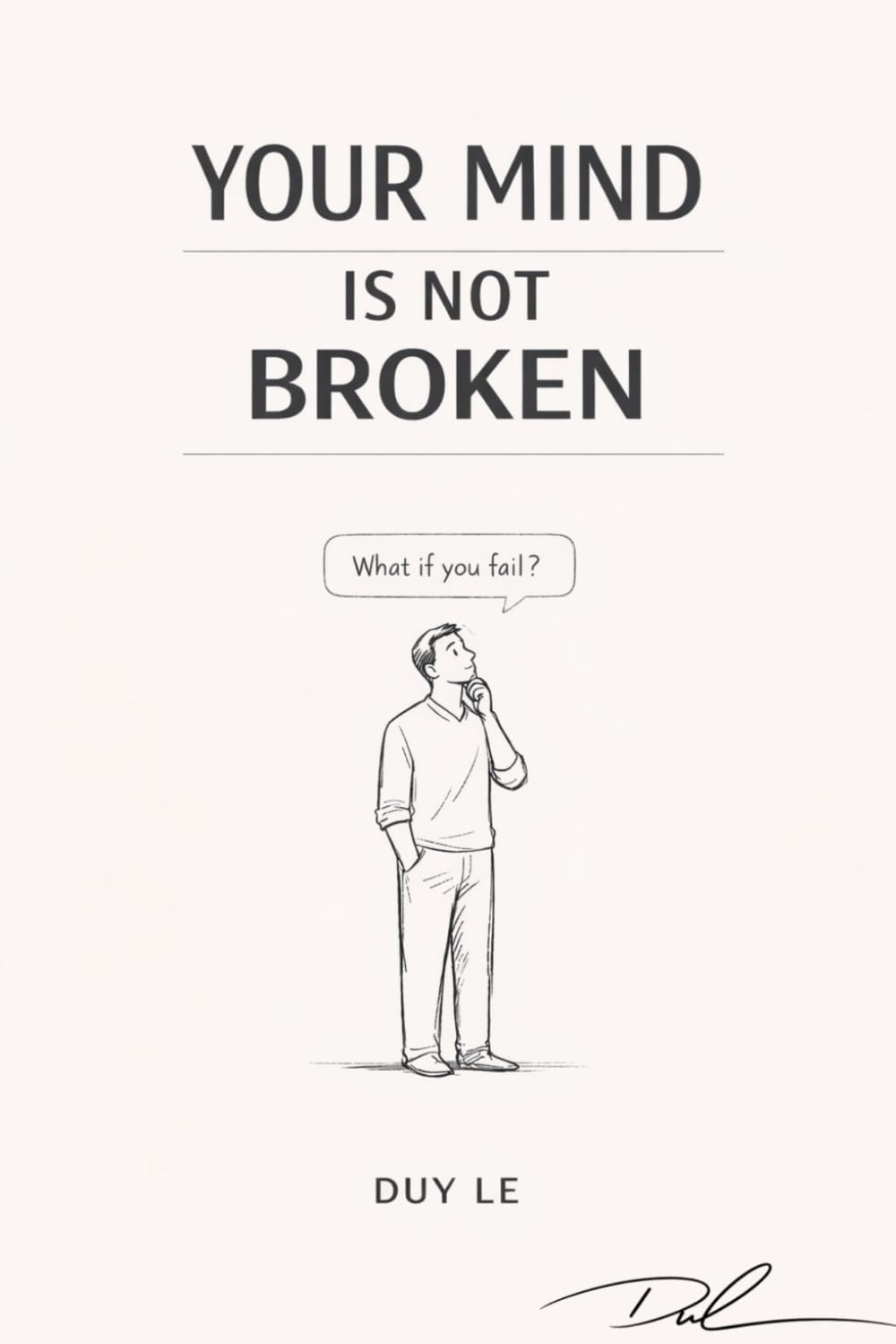 Your Mind Is Not Broken: You’re Just Running Too Many Processes at Once (Mental Operating System)