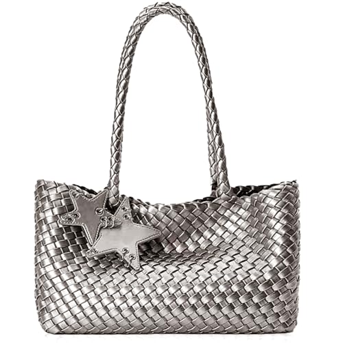 Bolso Hobo de Hombro Fashion para Mujer miniatura 1