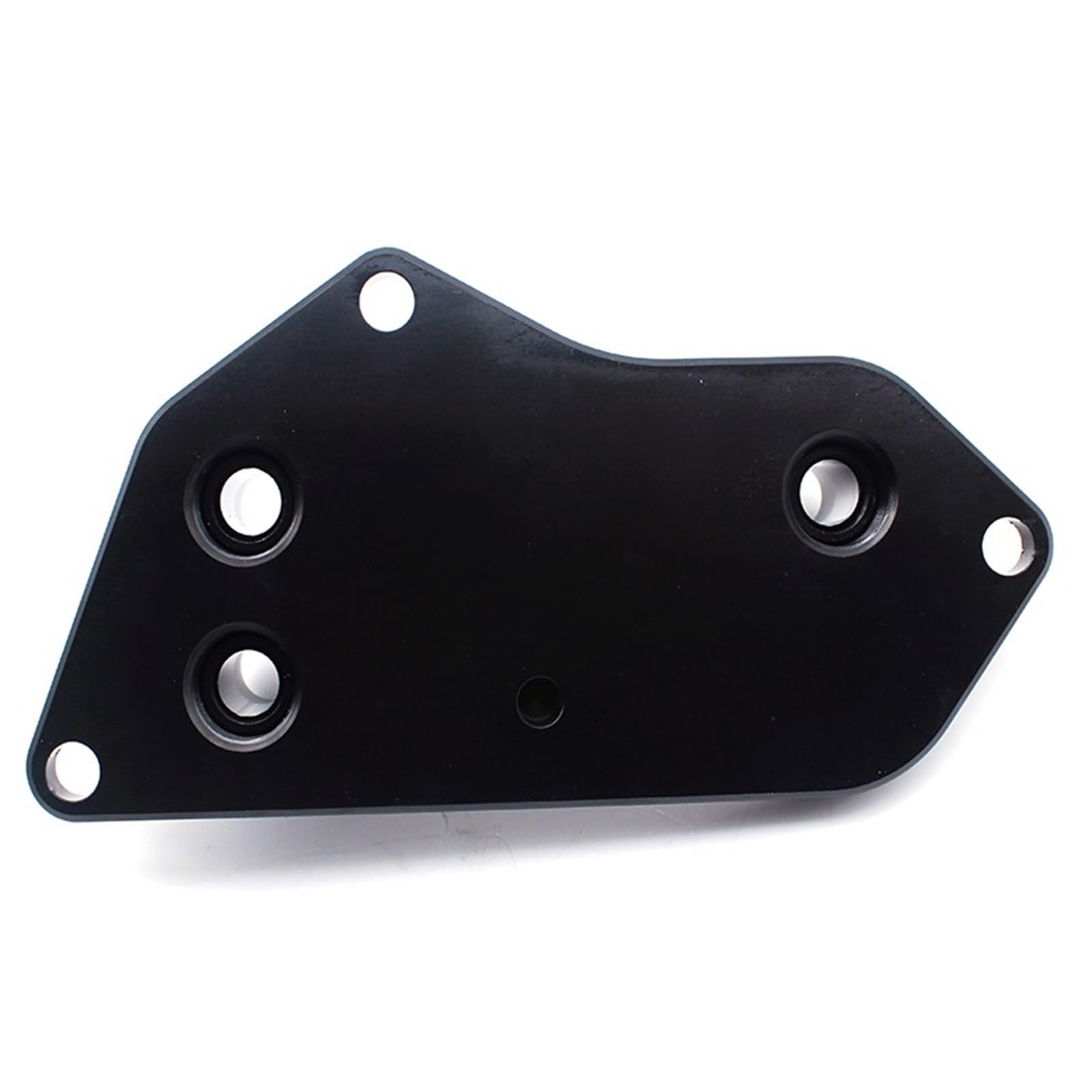 Adapter Do Filtra Oleju Ze Stopu Aluminium, Chłodnicy Oleju, Pasuje Do BMW F30 N20 Z Przyłączami AN10, Czarny ręczny przetwornik chłodnicy