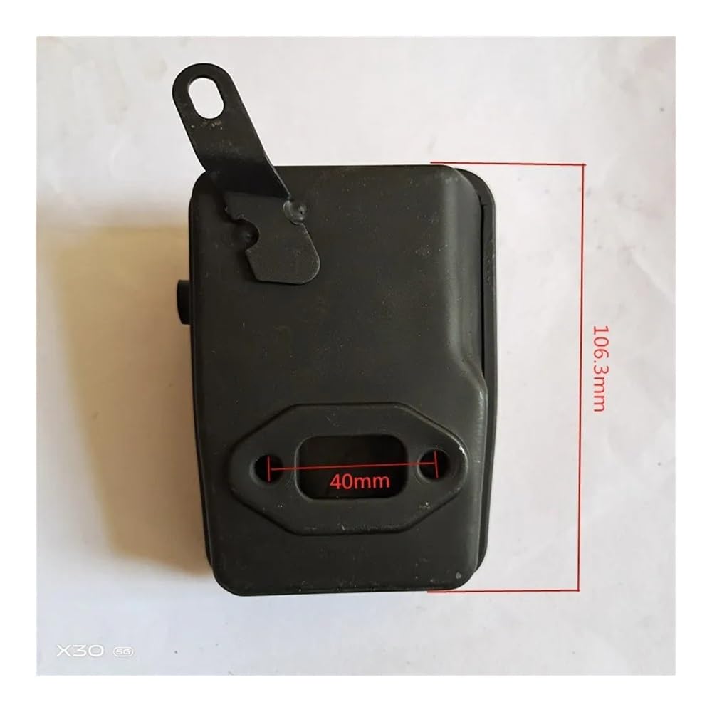 Juego de Juntas de carburador for desbrozadora de césped, Compatible con Modelos 40-5 430 1E40F-5 CG430 43CC.