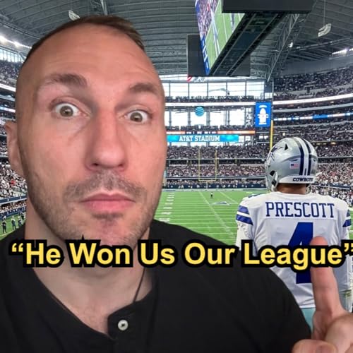 FFU - 2025 Review: QB's 1-12 & Other Notable Finishers!!!