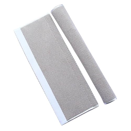 Tofficu 2 piezas Funda Protectora Antideslizante para Tirador de Frigorífico y Microondas Lavable para Manivela de Puerta de Electrodomésticos