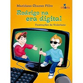 Pamphlet Rodrigo na Era Digital [Portuguese] Book